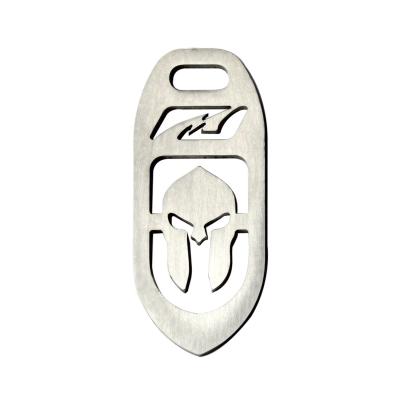 Motobilt Gladiator Keychain For Jeep Gladiator JT Motobilt