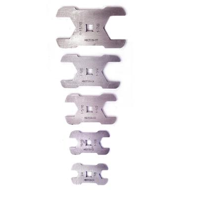 Jam Nut Wrench Set 1 Motobilt