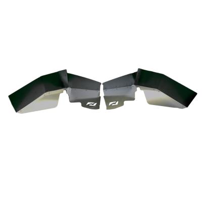 Stock Height Inner Fender Kit for Jeep TJ/LJ Motobilt