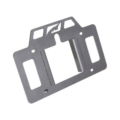 Tag Mount for MB1084/1089 Without Tire For Jeep JK|Jeep JKU Motobilt