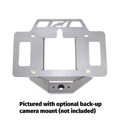 Tag Mount for MB1084/1089 Without Tire For Jeep JK|Jeep JKU Motobilt