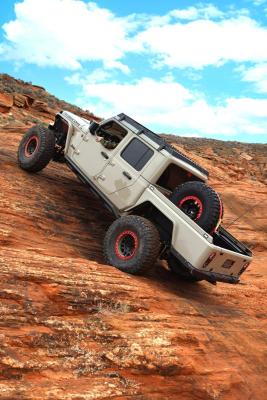 Full Bed Replacement Kit for Jeep JT Gladiator Motobilt