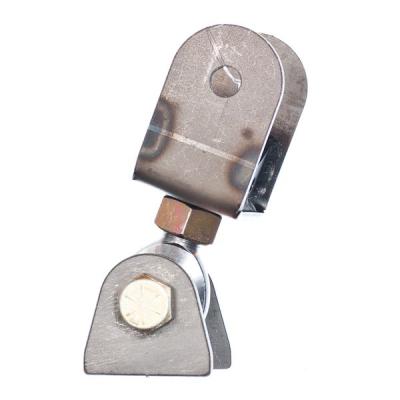 Traction Bar Shackle Mount For Anitwrap Motobilt