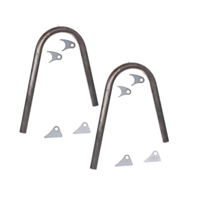 Coil Over Shock Hoop Kit 1.75 Inch Round Tube Dana 44 Motobilt