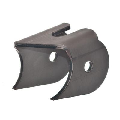 Formed Lower Axle Link Mounts 10 Degree Offset 5/8 Inch Bolt Hole Size Motobilt