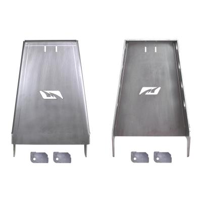 Single Rear Shock Towers Motobilt