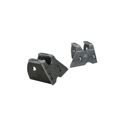 Universal Upper Triangulated Link Mount for Front Axle Motobilt