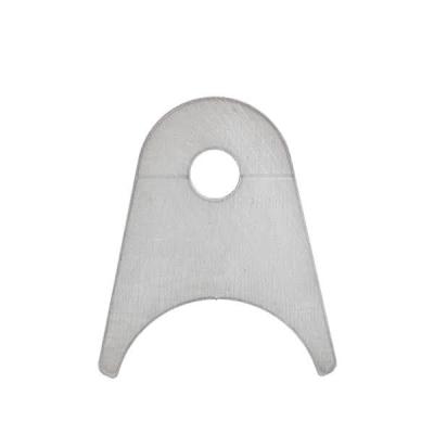 4 Link Axle Tab Steel 3 Axle Tube 1/2 Inch Hole Diameter Motobilt