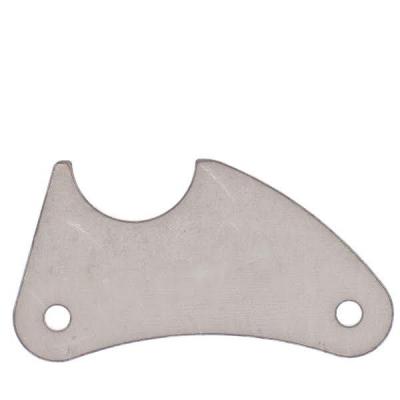 Traction Link Mount 2.5 Inch Axle Tube Size Pair Motobilt