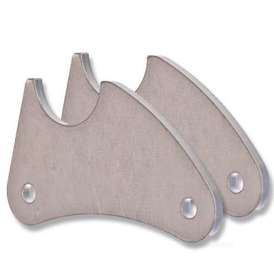 Traction Link Mount 2.75 Inch Axle Tube Size Pair Motobilt