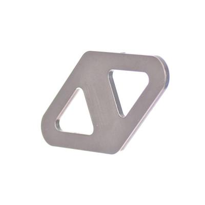 Chassis Frame Fish Plate Approximately 5x 3 Inch Motobilt