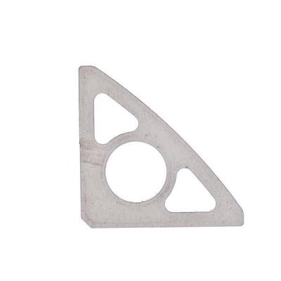 4 Inch Eye Gusset 90 Degree Motobilt