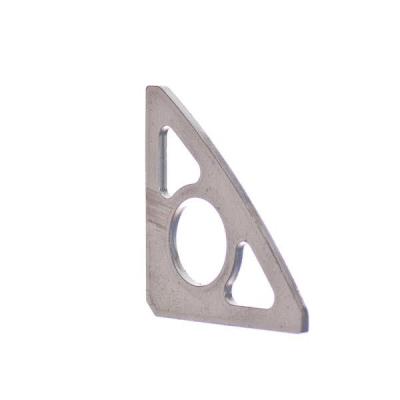 4 Inch Eye Gusset 90 Degree Motobilt