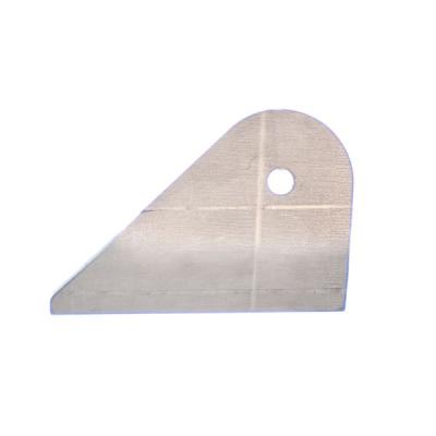 Link Mount For 1.75 Inch Tube 1 Inch Bolt Holes Pairs Motobilt