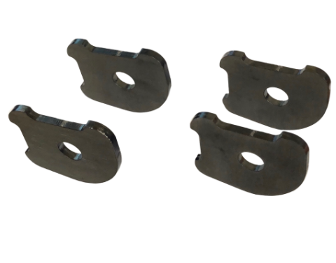 JK Cam Delete Plates Front Lower Control Arms 07-18 JK Motobilt