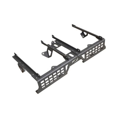 Rear Seat Mounts for Jeep JLU and JKU Motobilt