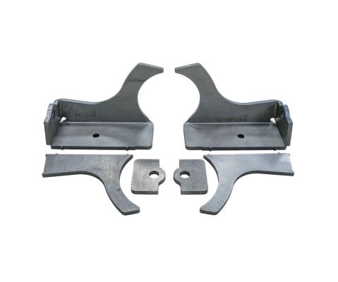 Dana 60 Coilover Strut Drop Bracket Motobilt