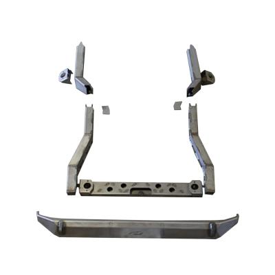 Jeep JK &amp; JKU Back Half Kit 07-18 Wrangler JK Motobilt