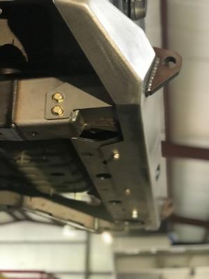 Jeep JK &amp; JKU Back Half Kit 07-18 Wrangler JK Motobilt