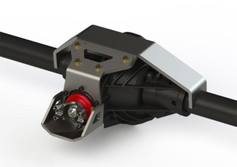 14 Bolt Axle Truss Trail Version Motobilt