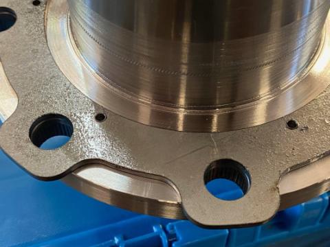 Drill Guide SD60 to 6 on 5.5 Motobilt