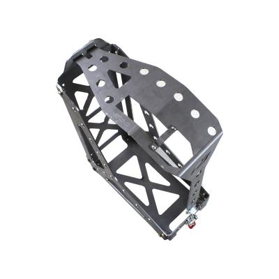 Jerry Can Mount for Wavian and Harbor Freight NATO Gas Cans Motobilt