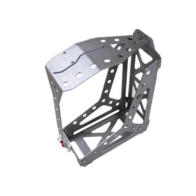 Jerry Can Mount for Wavian and Harbor Freight NATO Gas Cans Motobilt