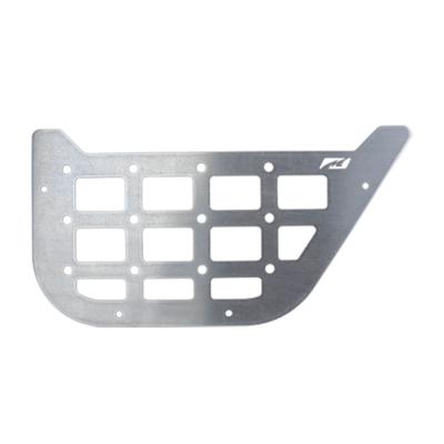 11-19 Rear Door Molle Map Pocket for Jeep JKU Motobilt