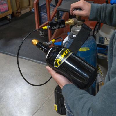 ORI Shock Boss V2 RACER 1000 psi digital Dual Fill SIG Power Tank