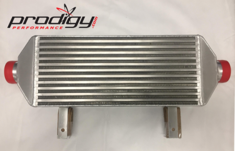 Jeep Wrangler Intercooler 3.8 Liter 07-11 Wrangler JK Prodigy Performance