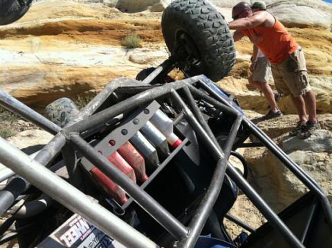 Racing Quart Crate 6 Qts Brake P/S 2 Gallons Artec Industries