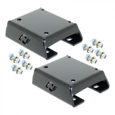 Gladiator Rear Bump Stop Kit For 20-Pres Jeep Gladiator JT RockJock 4x4