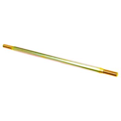 Adjustable Sway Bar End Link Rod (15 1/2 Inch Long x 5/8 Inch Diameter x 1/2 Inch-20 RH/LH Threads) RockJock 4X4