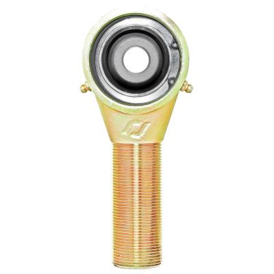Johnny Joint Rod End 3 Inch Narrow Forged 1 1/2 Inch-12 LH Threads 3.550 Inch x .827 Inch Ball Externally Greased RockJock 4x4