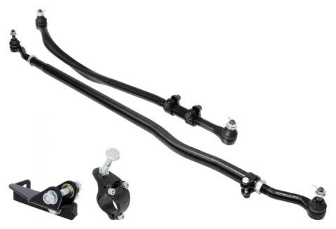 Currectlync JL/JT Heavy Duty Steering System RockJock 4x4