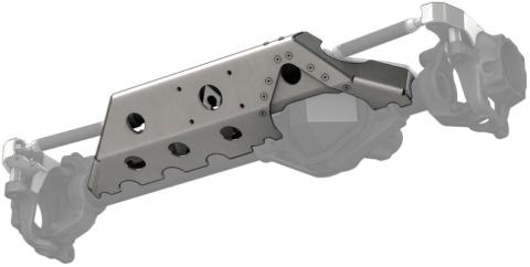 Superduty 60 Full Hydro Ram Mount Artec Industries