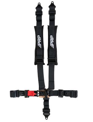 5.2 Harness with Removable Pads on Shoulder PRP Seats