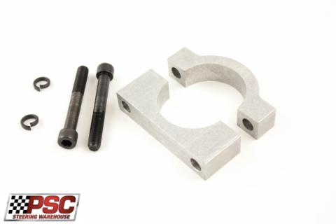 Mounting Clamp for 2.50 Inch Double Ended XD Steering Cylinder PSC Performance Steering Components