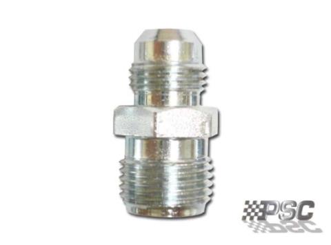 AN Adapter Fitting for Toyota 6AN to 17MM X 1.50 Inverted Flare PSC Performance Steering Components