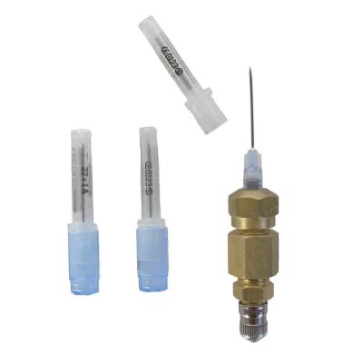 Shock Fill Needle Assembly 3 Needles Power Tank