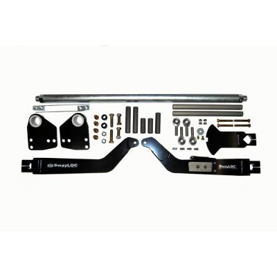 Jeep JK Sway Bar Combo Front and Rear For 07-18 Wrangler JK SwayLOC Remote Option OffRoadOnly