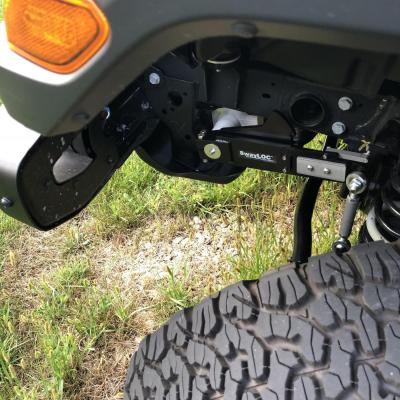 Jeep JL and Gladiator Sway Bar SwayLOC For 18- Pres Wrangler JL and Gladiator Manual Lever Control OffRoadOnly