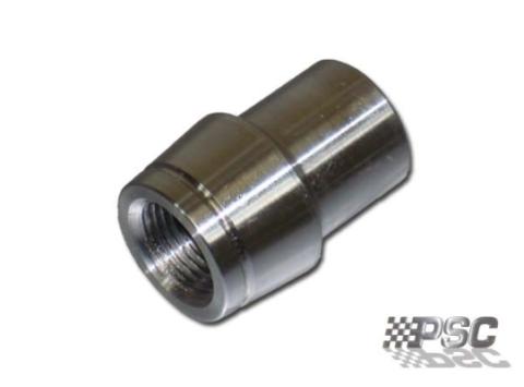 Tube Adapter 3/4-16 Fine Thread LH (Fits 1.0 Inch ID Tubing) PSC Performance Steering Components