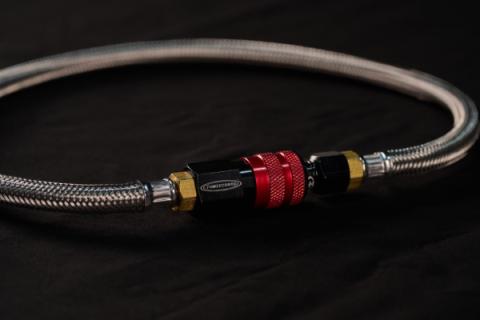 RED Module 2ft Hose Extension Power Tank