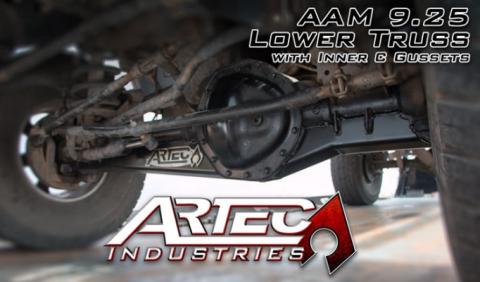 AAM 9.25 Lower Truss W/Inner C Gussets Artec Industries