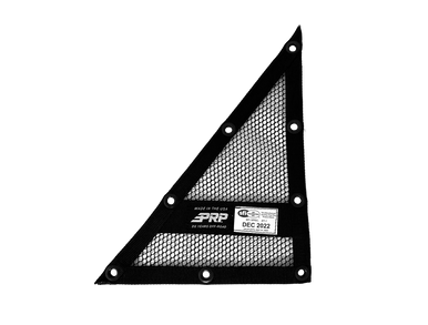 Triangle Window Net 12x15 inch SFI 27.1 PRP Seats