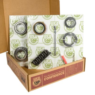 9.25 inch CHY 3.21 Rear Ring and Pinion Install Kit 1.62 inch ID Axle Bearings and Seal USA Standard