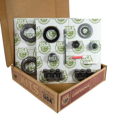 ZF 9.25 inch CHY 3.55 Rear Ring and Pinion Install Kit Axle Bearings and Seal USA Standard