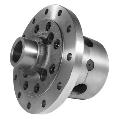 11.5 inch AAM 4.56 Rear Ring and Pinion Install Kit Positraction 4.125 inch OD Pinion Bearing USA Standard