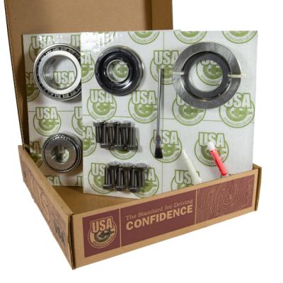 10.5 inch Ford 4.56 Rear Ring and Pinion Install Kit with NP 504493/ NP 949481 USA Standard